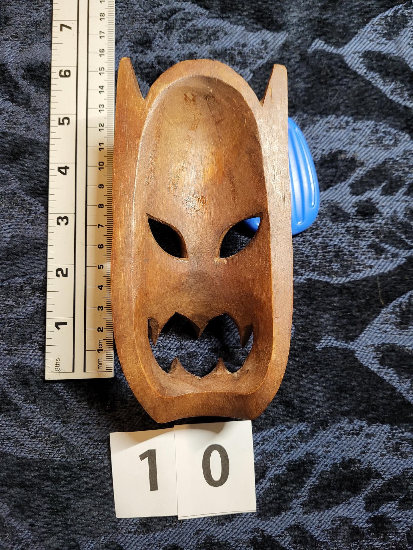 Vintage Alii Woods Hand Carved Wooden Mask