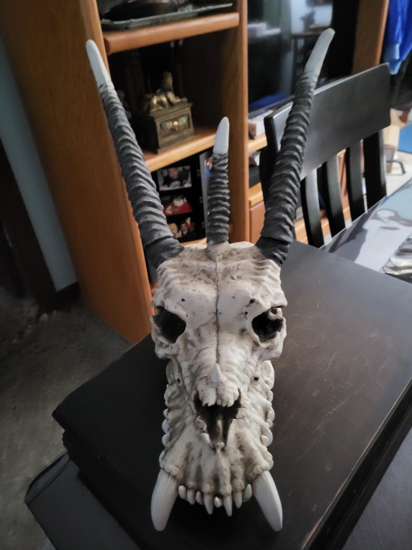 Dragon Skull