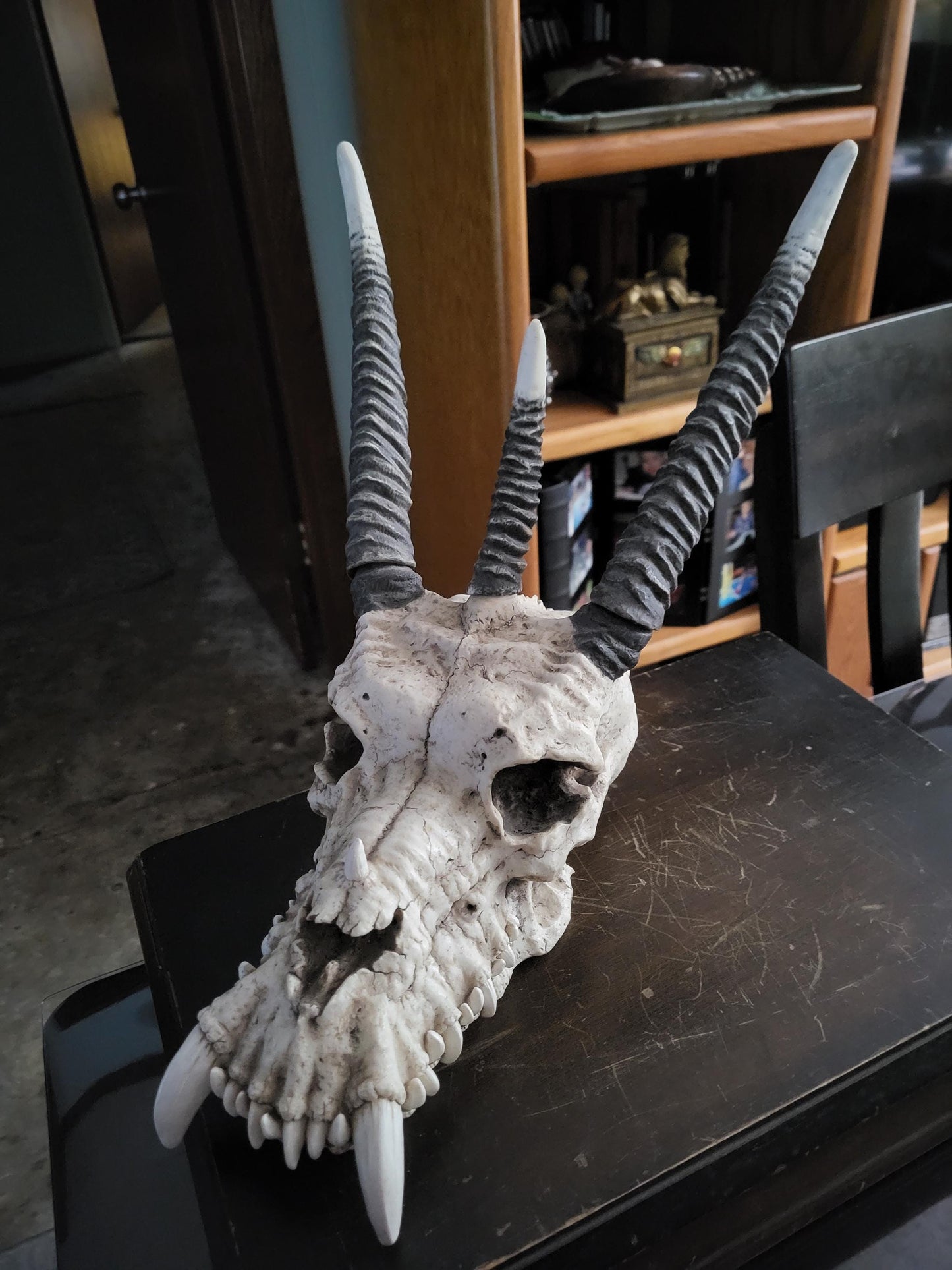 Dragon Skull